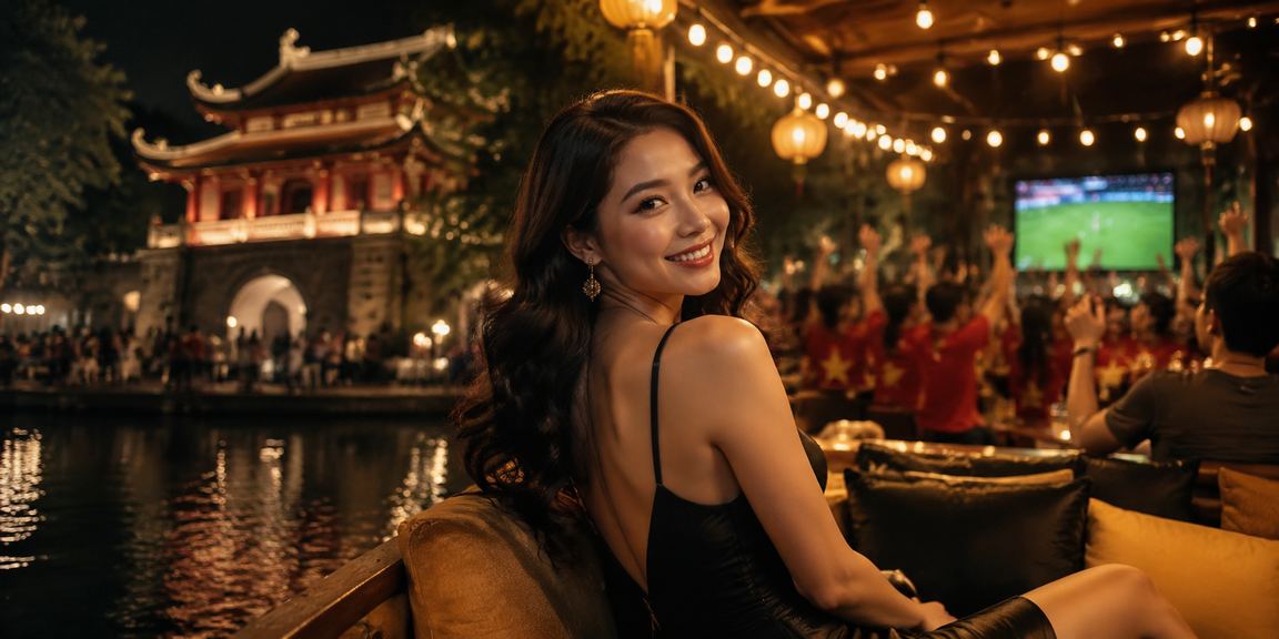 Không khí lễ hội thể thao sôi động tại Hà Nội nơi người dùng tham gia cá cược trực tuyến