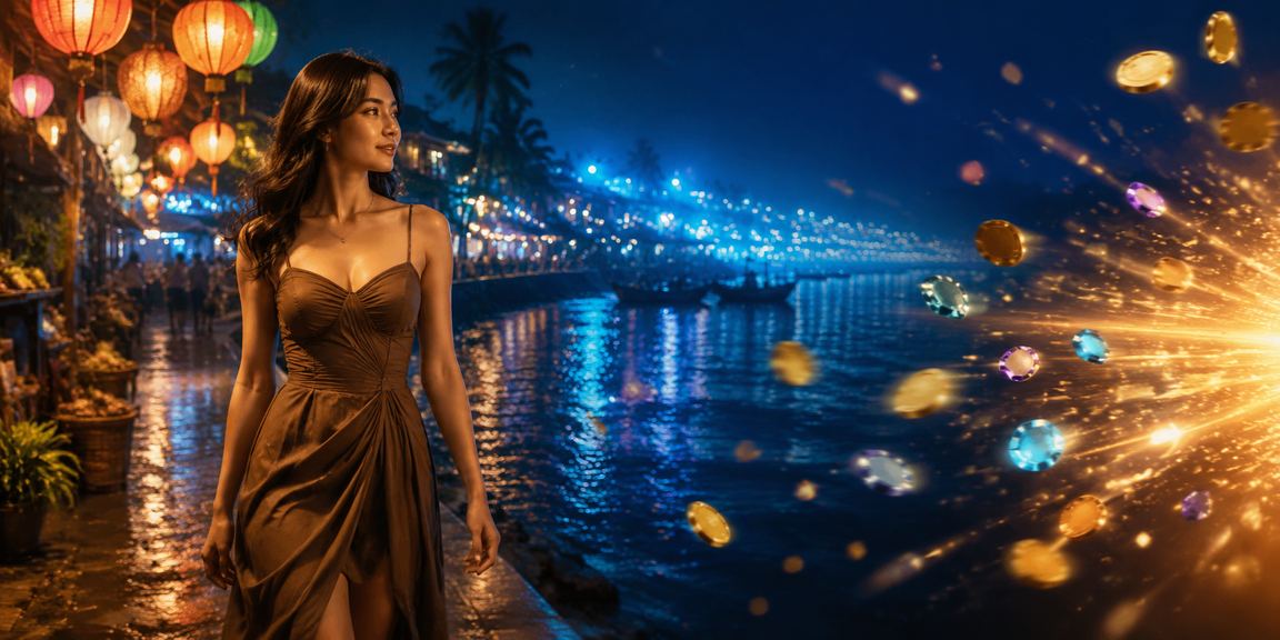 Người dùng tại Mũi Né thực hiện nạp tiền qua ứng dụng di động khi nghỉ dưỡng
