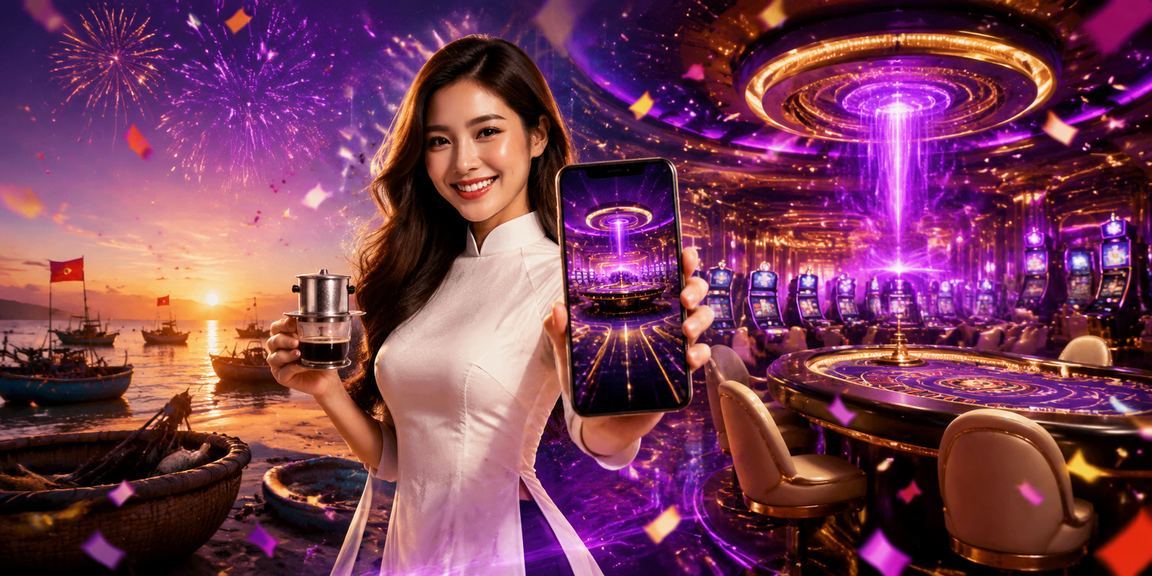 Người dùng tại Mũi Né đặt kèo thể thao trên điện thoại trong không khí thư giãn