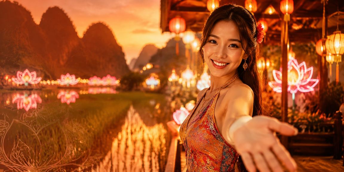Khung cảnh nhộn nhịp sự kiện thể thao và giải trí kết hợp tại Ninh Bình