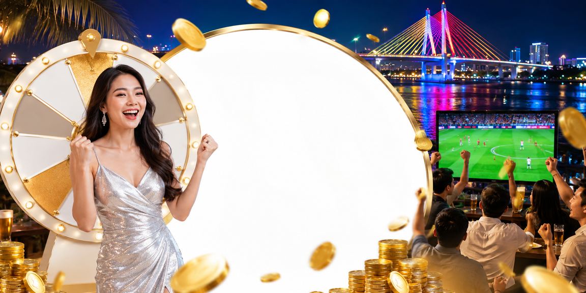Lễ hội giải trí Sài Gòn về đêm – không khí cá cược và sòng bài sôi động