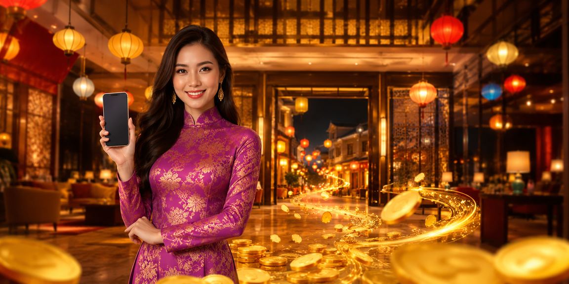 Không gian giải trí trực tuyến tại Việt Nam với nhiều lựa chọn xổ số và cá cược